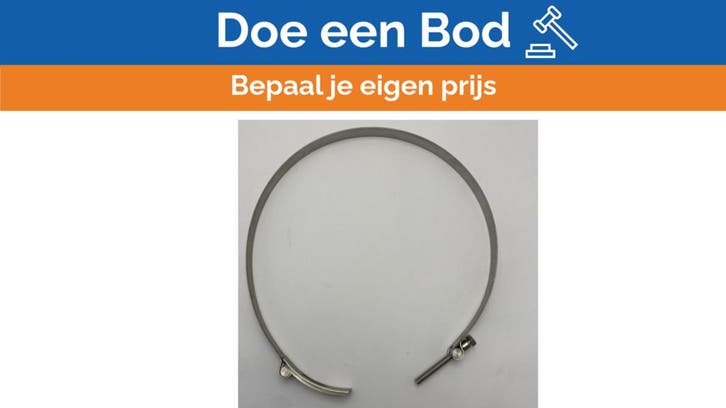 Bieden: High-Quality Stainless Steel Armored, Sports nautiques & Bateaux, Instruments de navigation & Électronique maritime, Enlèvement ou Envoi