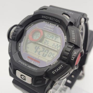 Casio - G-SHOCK Solar Atomic Altimeter-Barometer Digital -, Nieuw