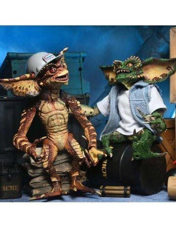 Neca - Gremlins - Gremlins 2 Ult Demolition Gremlin 2-Pack
