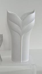 Rosenthal - Uta Feyl - Vaas (4) - Calla - Biscuit porselein