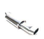 Bac Déchappement Pour Volkswagen Vw Golf Iii, Golf III Cabr, Verzenden, Nieuw