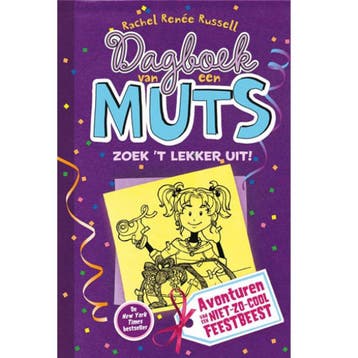 Dagboek van een Muts 9789026147074 Rachel Renée Russell, Boeken, Verzenden, Zo goed als nieuw, Rachel Renée Russell