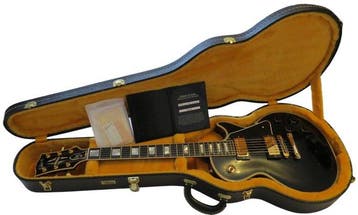 Gibson - Les Paul Custom 57 Reissue Black Beauty - -, Nieuw