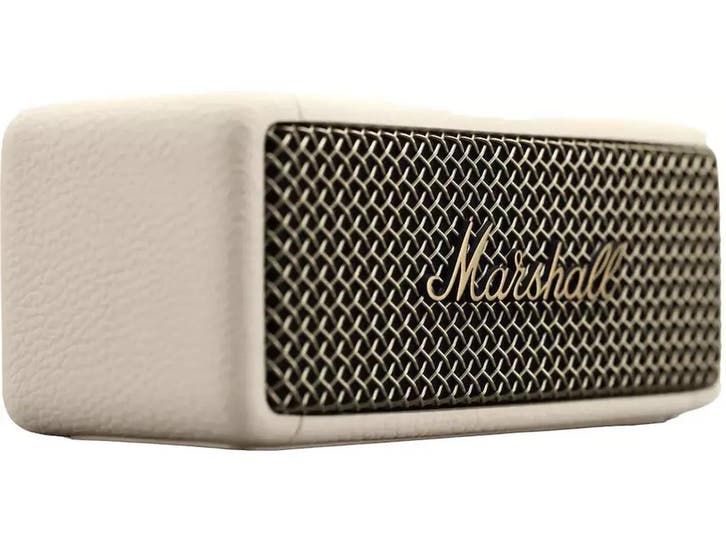 Marshall Emberton II - Draagbare luidspreker - 360° geluid -, Audio, Tv en Foto, Luidsprekerboxen, Zo goed als nieuw, Verzenden