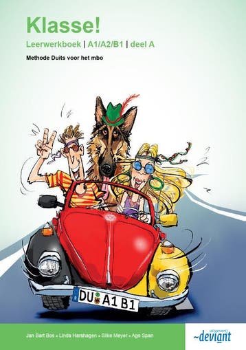 deel a / Klasse! Leerwerkboek deel a / Leerwerkboek, Verzenden, Gelezen, Jan Bart Bos