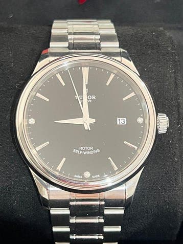 Tudor - Style diamonds - 12700 - Heren - 2016