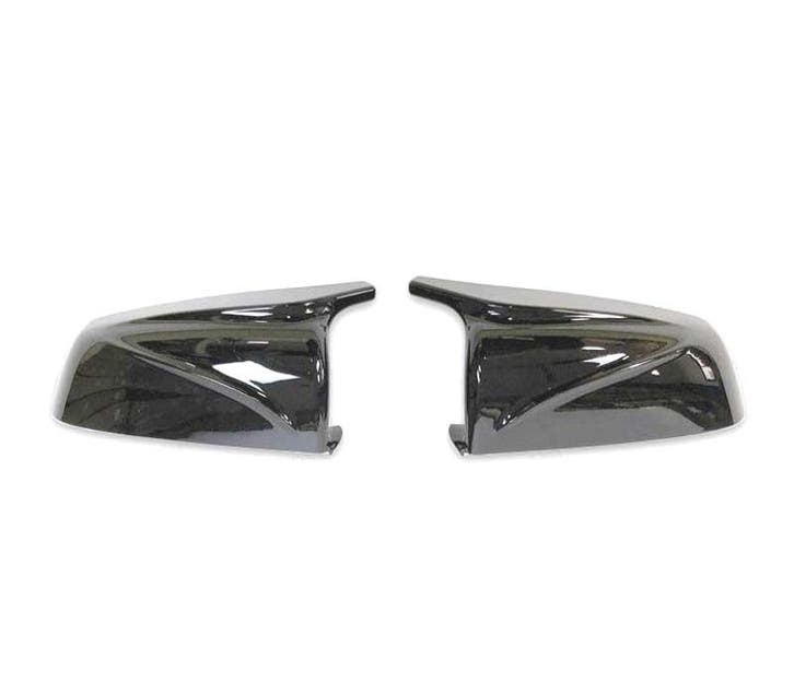 COQUES DE RÉTROVISEURS BMW E60 LCI 07-10 LOOK M4 NOIR BRILLA, Autos : Pièces & Accessoires, Carrosserie & Tôlerie, Envoi