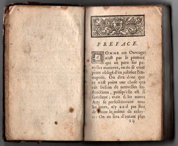 Massialot François - Nouvelle instruction pour les