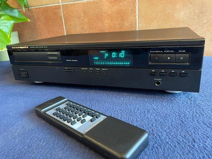 Marantz - CD-40 Cd-speler, TV, Hi-fi & Vidéo, Radios