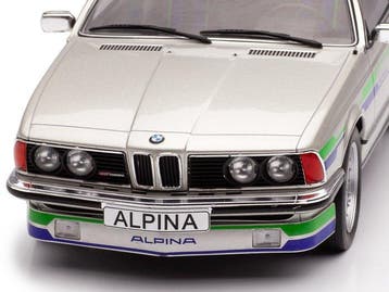 Modelcar Group 1:18 - Model coupé - BMW Alpina B7 Turbo