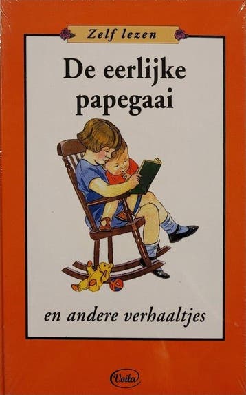 De eerlijke papegaai en andere verhaaltjes, Verzenden