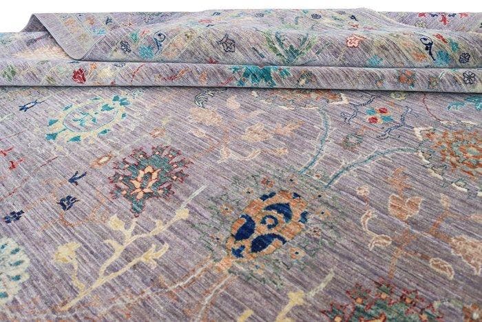 Zeer fijn tapijt - Designer tapijt - Meesterwerk -, Huis en Inrichting, Stoffering | Tapijten en Vloerkleden