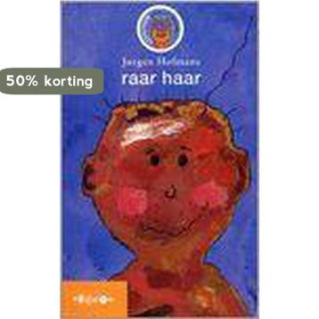 Raar haar 9789027648907 Jørgen Hofmans, Verzenden, Zo goed als nieuw, Jørgen Hofmans