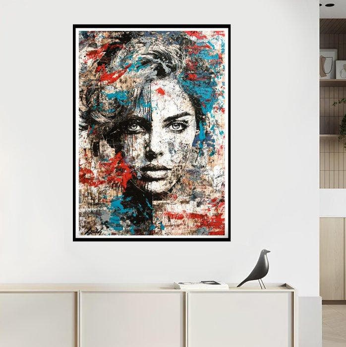 Gongas - That Look, Antiek en Kunst, Kunst | Designobjecten