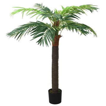 vidaXL Kunstboom met pot phoenixpalm 190 cm groen, Huis en Inrichting, Verzenden, Nieuw