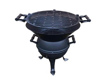 Veiling - Grillton 36x36x45CM, Tuin en Terras, Nieuw