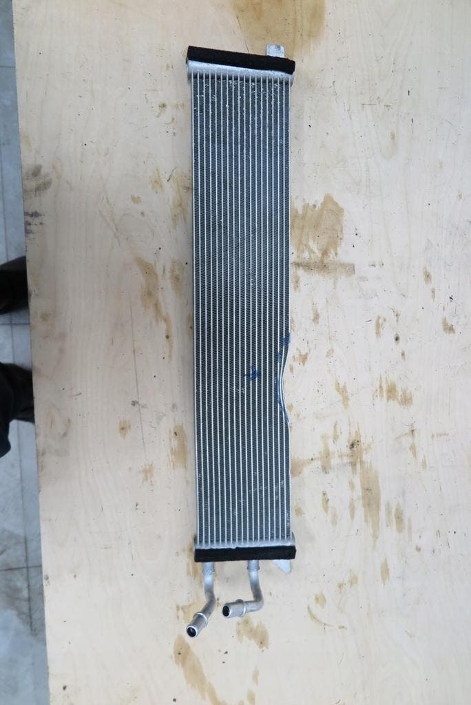 oliekoeler BMW 5 G30 6 G32 7 G11 8619388, Auto-onderdelen, Airco en Verwarming, Gebruikt, Verzenden