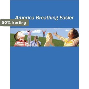 America Breathing Easier 9781478139713, Verzenden, Centers for Disease Cont And Prevention