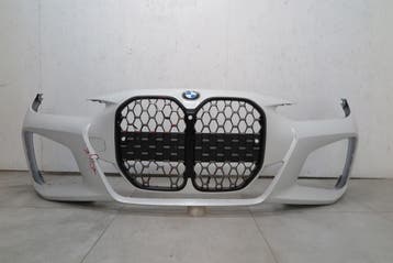 BMW 4 G22 G23 voorbumper, Verzenden, Gebruikt