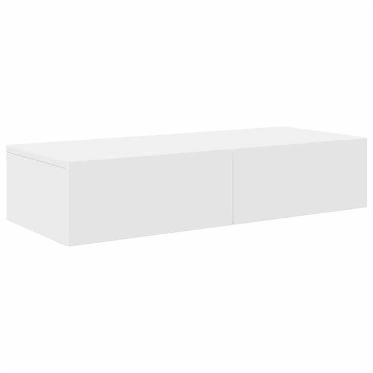 Wandplank met lades | Tweede kansje | OP = OP (wandschap), Maison & Meubles, Accessoires pour la Maison | Étagères murales & Rayons de bibliothèque