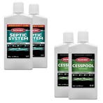 Beerput EHBO Pakket | Tegen Verstoppingen en Stank, Verzenden