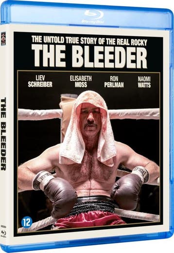 The Bleeder (blu-ray nieuw), Ophalen of Verzenden