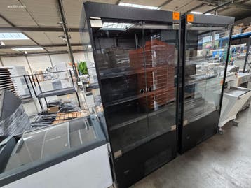 Gekoelde vitrinekast Topcold Everest