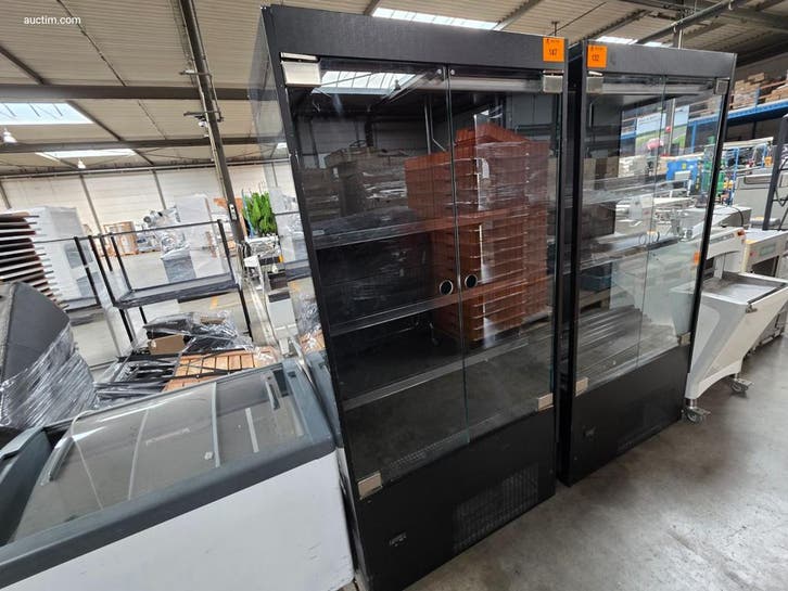 Gekoelde vitrinekast Topcold Everest, Zakelijke goederen, Horeca | Overige