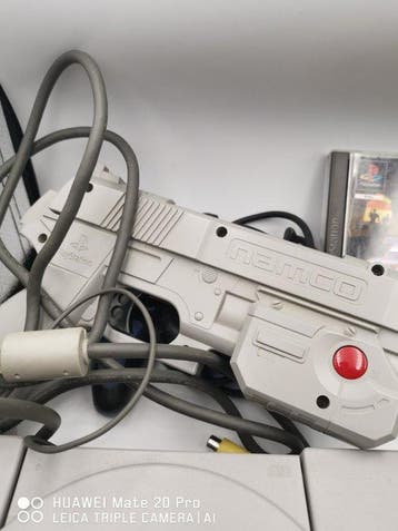 Sony - Playstation 1 (PS1) - Console Playstation 1 SCPH 7502, Games en Spelcomputers, Nieuw