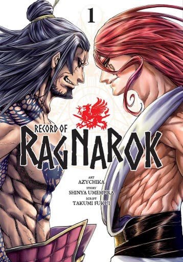 Record of Ragnarok / Record of Ragnarok / 1 9781974727865, Verzenden, Shinya Umemura