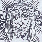 Head of Christ after Albrecht Dürer - 1503