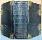 Biblia Dat is De gantsche H. Schrift - 1762, Antiek en Kunst