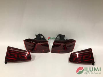 VW Passat B8 Kombi 3G9 19- Lift R-Line Compleet Achterlichte, Verzenden, Gebruikt