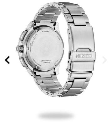 Citizen - wave tracker Promaster - U812-00DTK06 - Homme -, Nieuw
