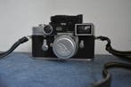 Leica M3 + Leitz Summaron 35mm f/3.5 (Goggles) + Leica-Meter