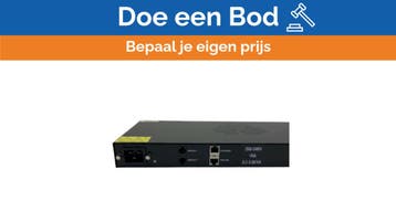 Bieden: Raritan PX2-2190R Metered Switched PDU 1PH 16A 230V, Ophalen of Verzenden