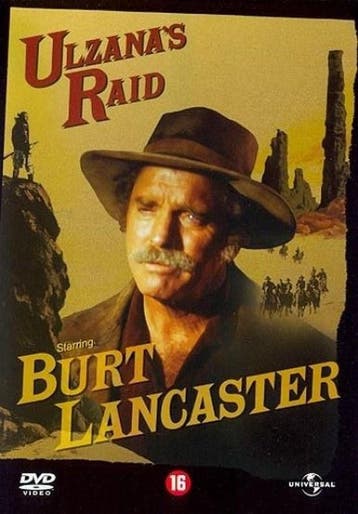 Ulzana's Raid (D), Cd's en Dvd's, Verzenden, Nieuw in verpakking, Western