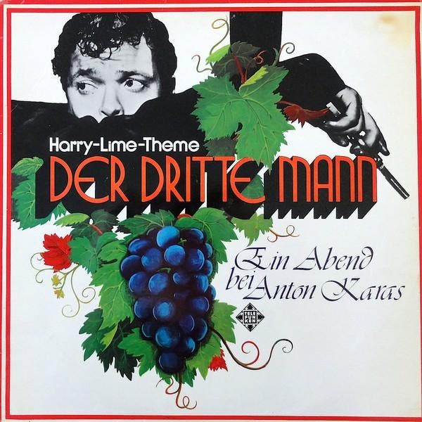 Anton Karas - Der Dritte Mann - Harry-Lime-Theme - Ein Abend, Cd's en Dvd's, Vinyl | Pop, Gebruikt, Verzenden