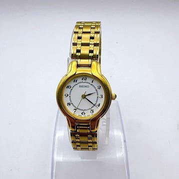 Seiko - Zonder minimumprijs - V701-2D70 - Dames - 1990-1999