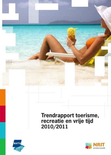 Trendrapport toerisme, recreatie en vrije tijd / 2010/2011, Verzenden