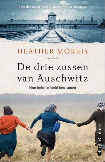 De drie zussen van Auschwitz / De tatoeëerder van Auschwitz, Verzenden, Heather Morris