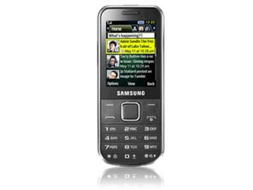 Samsung GT-C3530 - Mobiele Telefoon - Compact ontwerp, Verzenden, Nieuw