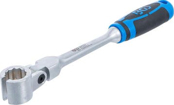Bgs Technic Speciale ringsleutel voor lambda-sonden, kantelb, Verzenden, Nieuw