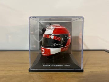 Spark 1:5 - Voiture de course miniature - Michael Schumacher