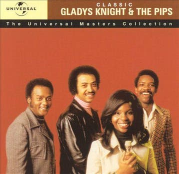 Gladys Knight And The Pips - The Universal Master Collection, Verzenden, Gebruikt