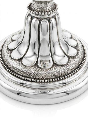 Ottaviani - Lampe de table - Argent 925 - Pièce hors, Nieuw