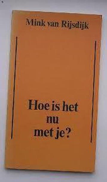 Hoe is het nu met je? - van Rijsdijk, Verzenden