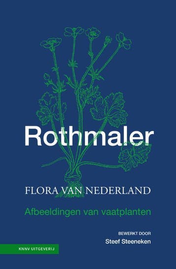 Rothmaler - Flora Van Nederland | Werner Rothmaler | Nieuw, Verzenden, Nieuw, Werner Rothmaler