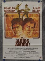 7 original Spanish movie posters 70s - 80s - Charles