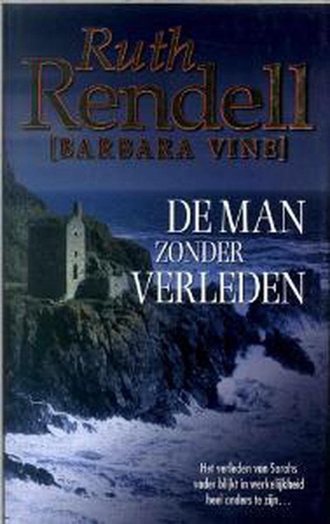 De man zonder verleden 9789022987612 Ruth Rendell, Boeken, Thrillers, Gelezen, Verzenden